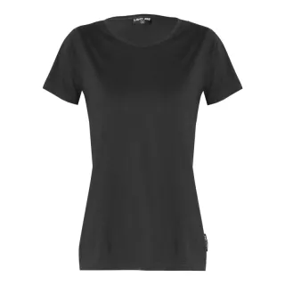 Koszulka T-shirt damska czarna Lahti Pro
