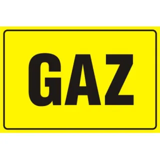 Znak Gaz (JD011)