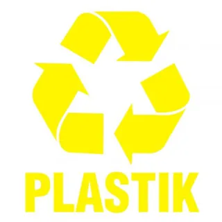 Znak Plastik (PA053)