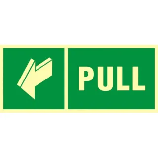 Znak pull TD (AC040)