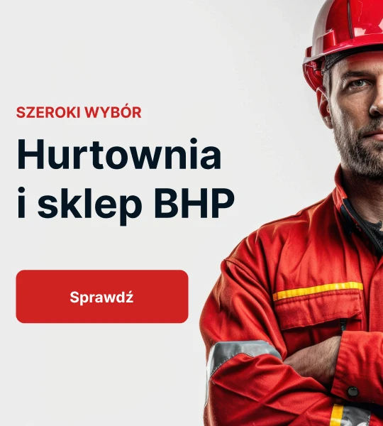 Hurtownia i sklep BHP