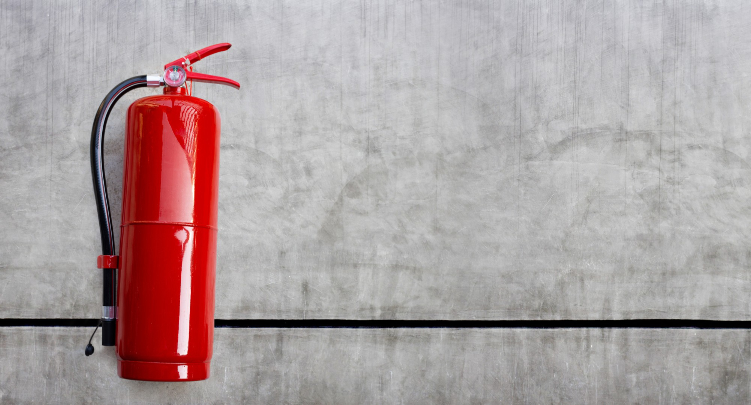 Gaśnice bez fluoru (Fluorine-Free) – najlepsze alternatywy dla gaśnic z PFAS