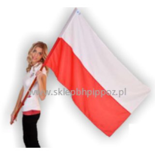 Flaga POLSKI PREMIUM Series