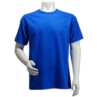 Koszulka T-SHIRT niebieska
