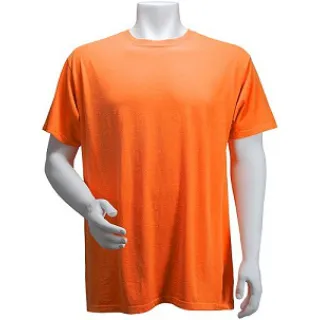 Koszulka T-SHIRT pomarańczowa