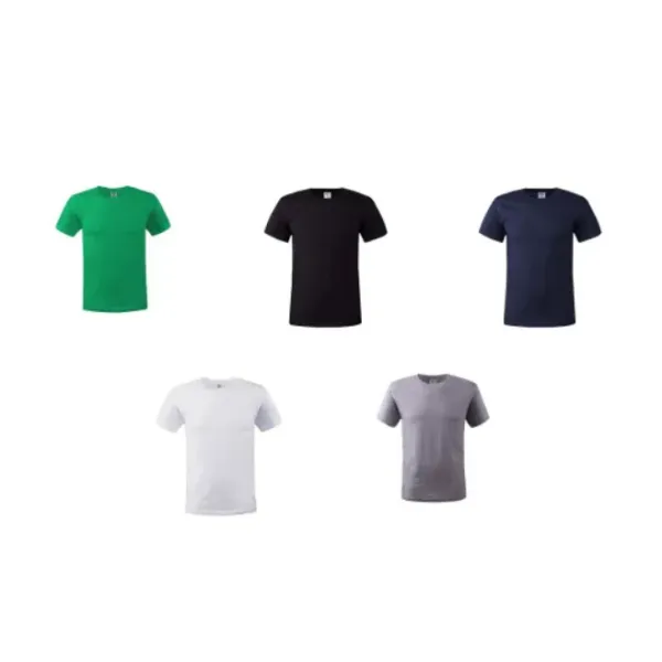 T-shirt koszulki w różnych kolorach