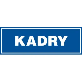 Znak Kadry (PB043)