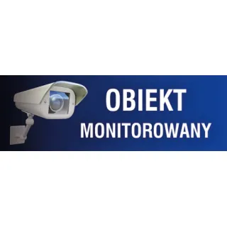 Znak obiekt monitorowany (PC601)