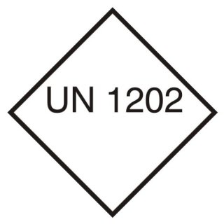 Znak UN 1202