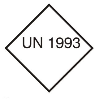 Znak UN 1993
