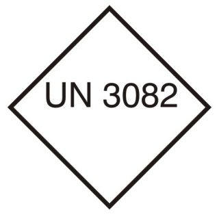 Znak UN 3082