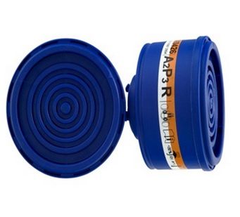 Filtropochłaniacz 2050 A2P3 R