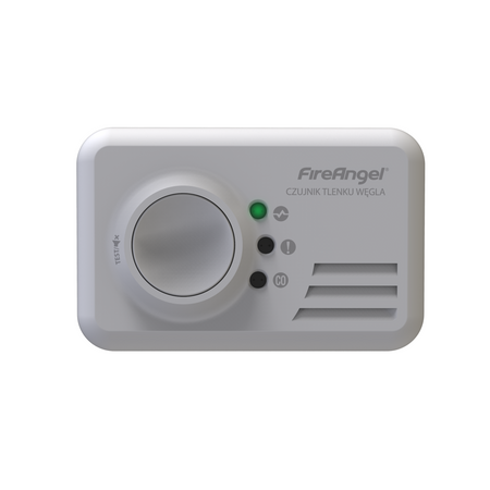 Czujnik tlenku węgla FireAngel CO-9X10
