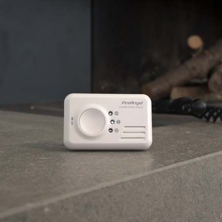 Czujnik tlenku węgla FireAngel CO-9X10